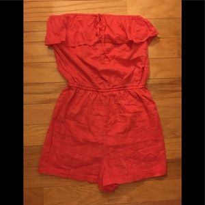 MOSSIMO Supply & Co ROMPER